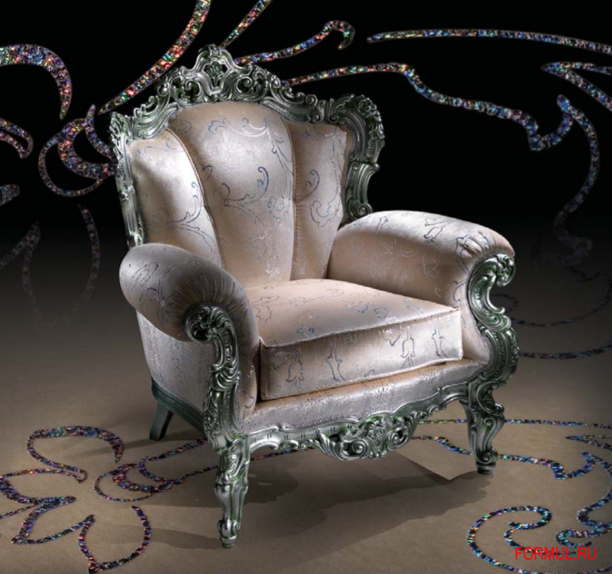 Кресло Caspani Tino Group B/105